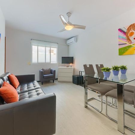 Holidays2Fuengirola Palangreros 100 Mts From Beach And Promenade Exterior foto
