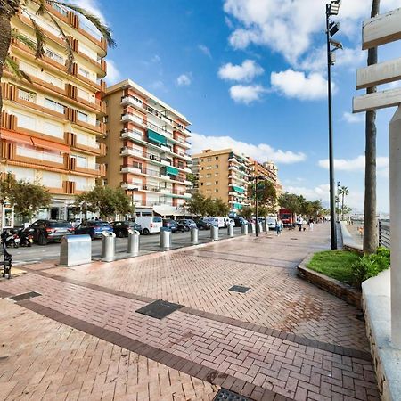 Holidays2Fuengirola Palangreros 100 Mts From Beach And Promenade Exterior foto