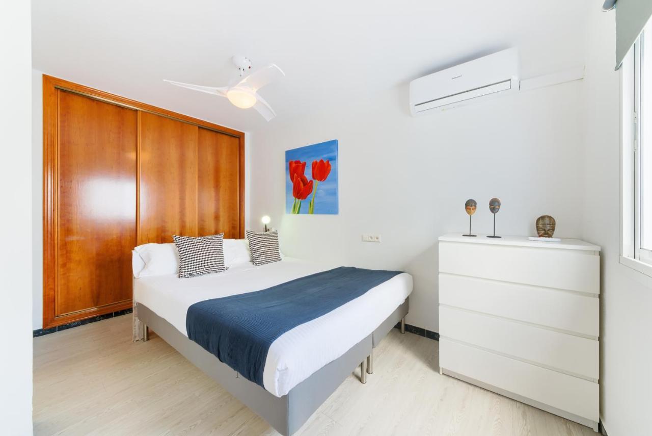 Holidays2Fuengirola Palangreros 100 Mts From Beach And Promenade Exterior foto