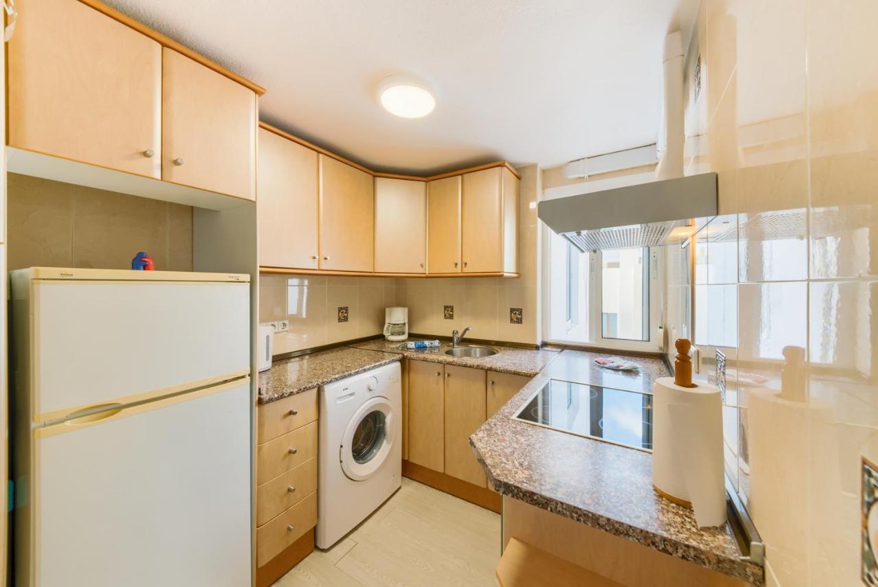 Holidays2Fuengirola Palangreros 100 Mts From Beach And Promenade Exterior foto