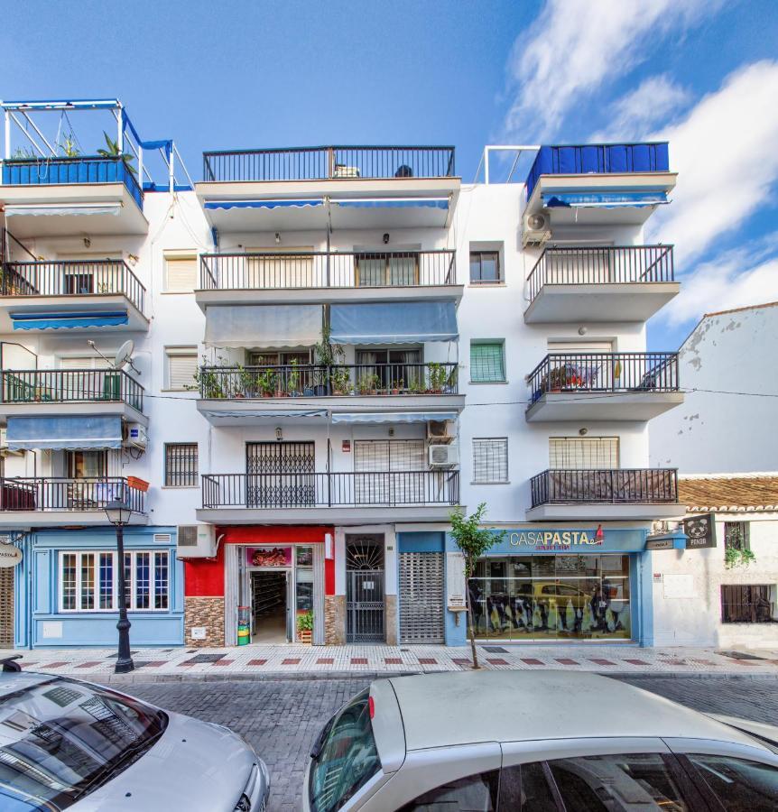 Holidays2Fuengirola Palangreros 100 Mts From Beach And Promenade Exterior foto