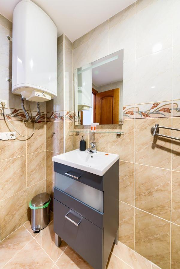 Holidays2Fuengirola Palangreros 100 Mts From Beach And Promenade Exterior foto