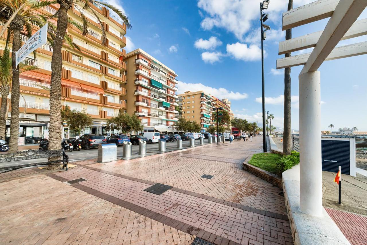 Holidays2Fuengirola Palangreros 100 Mts From Beach And Promenade Exterior foto