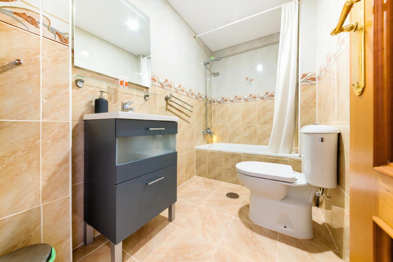 Holidays2Fuengirola Palangreros 100 Mts From Beach And Promenade Exterior foto