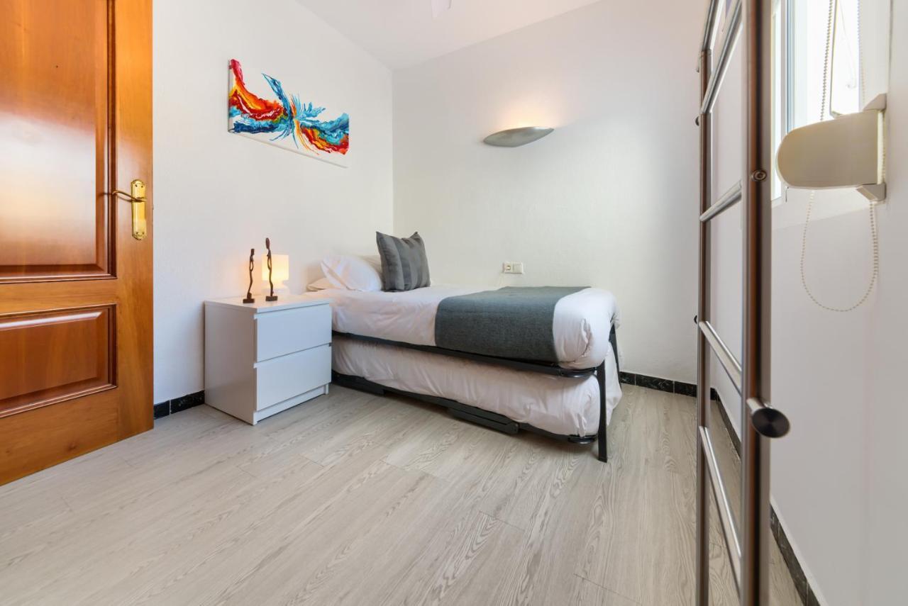Holidays2Fuengirola Palangreros 100 Mts From Beach And Promenade Exterior foto