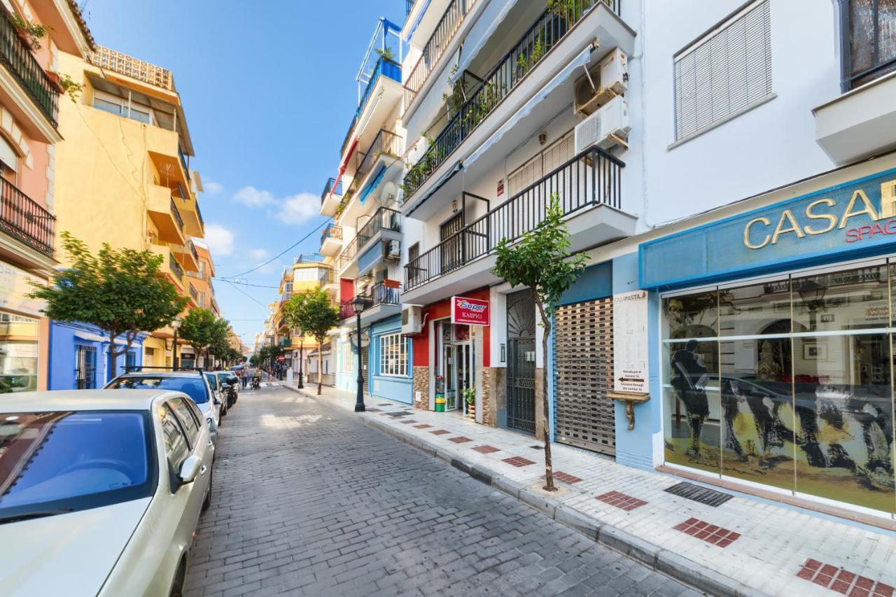 Holidays2Fuengirola Palangreros 100 Mts From Beach And Promenade Exterior foto