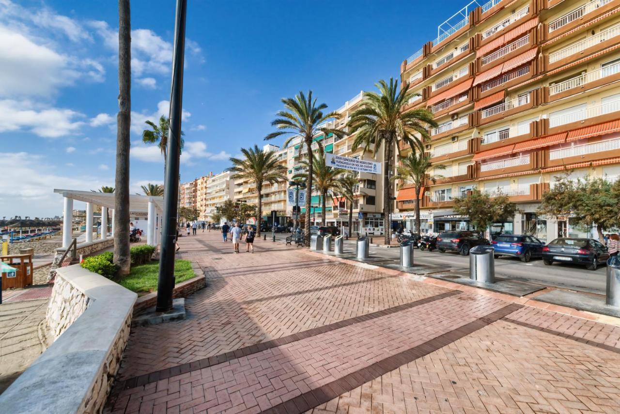 Holidays2Fuengirola Palangreros 100 Mts From Beach And Promenade Exterior foto