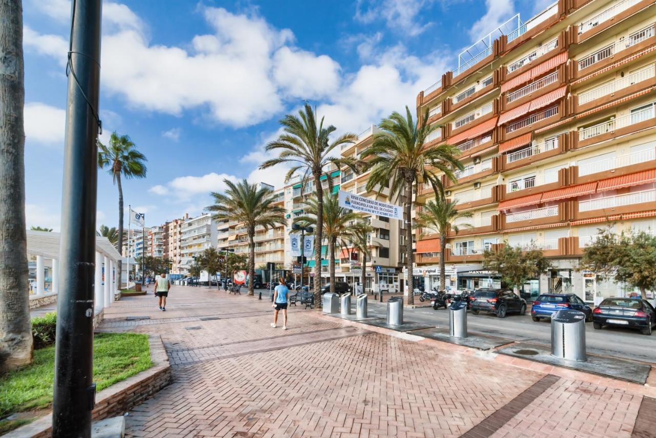 Holidays2Fuengirola Palangreros 100 Mts From Beach And Promenade Exterior foto
