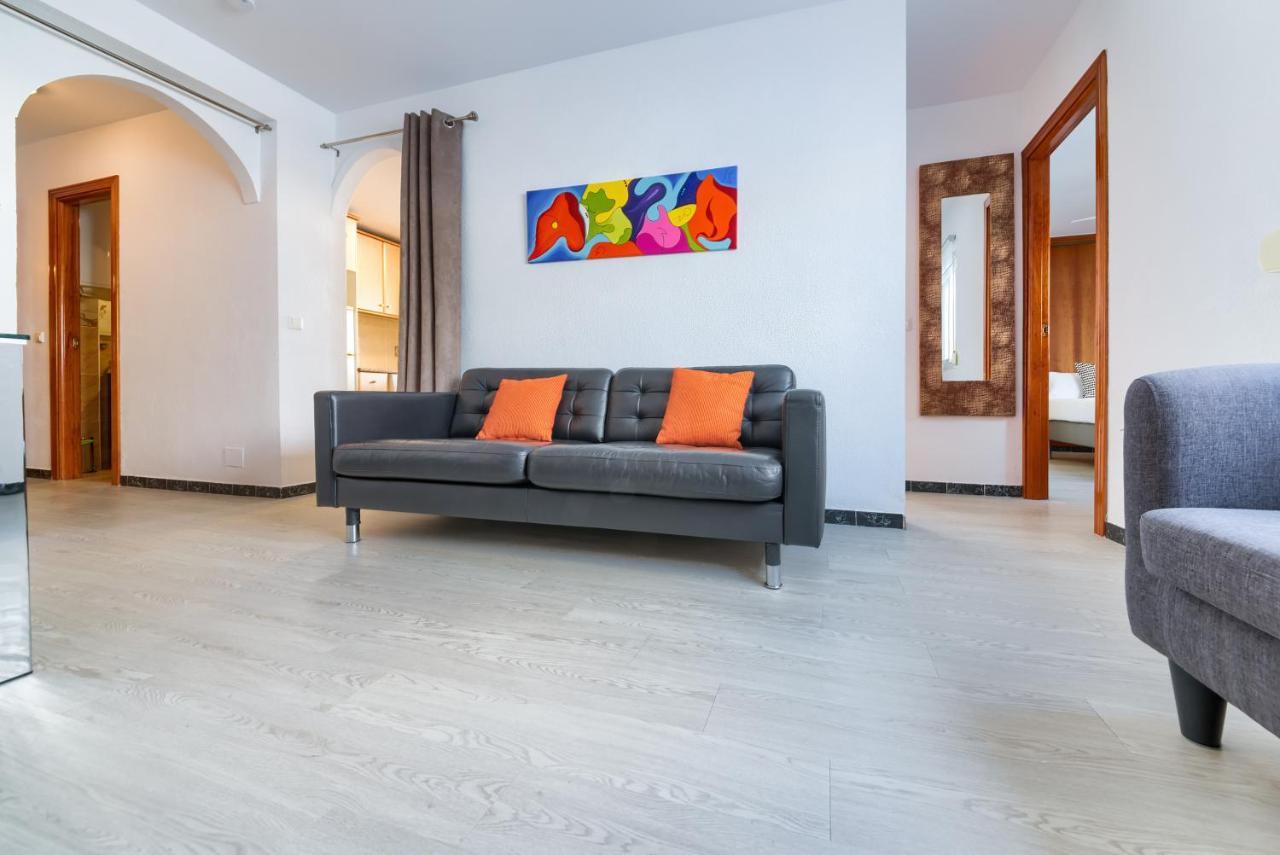 Holidays2Fuengirola Palangreros 100 Mts From Beach And Promenade Exterior foto