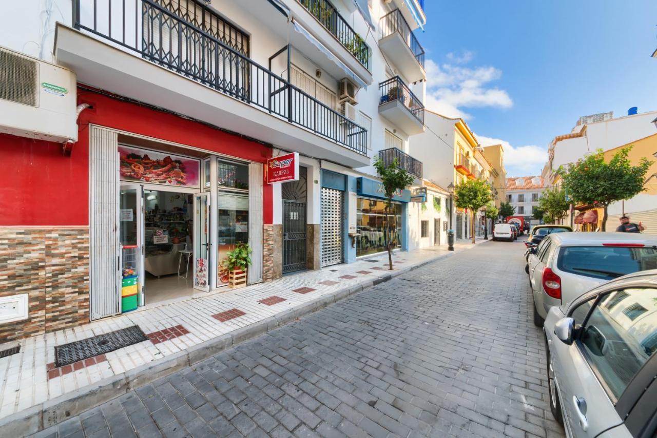 Holidays2Fuengirola Palangreros 100 Mts From Beach And Promenade Exterior foto